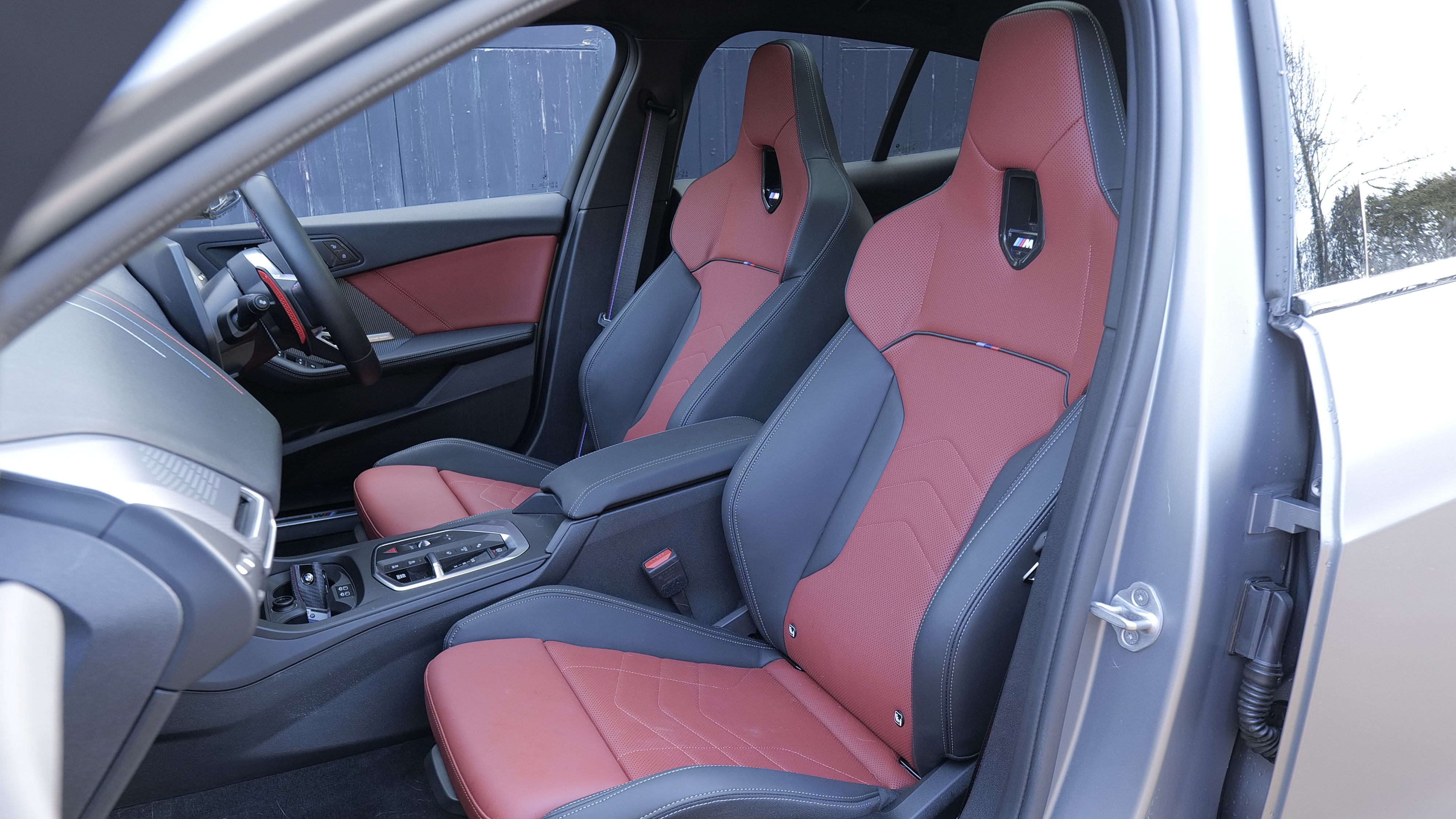BMW 1 SERIES HATCHBACK M135 xDrive 5dr Step Auto [Tech+ Pack]